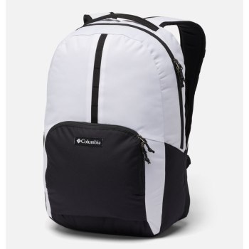 Columbia Mazama 25L, Mochilas Blancos Negros Para Niño | 793145-HKC